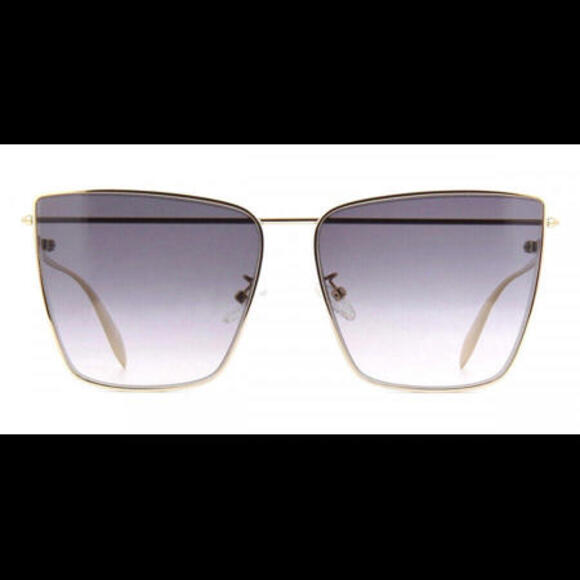 ALEXANDER McQUEEN AM0298S 003 63-15 140 Sunglasses